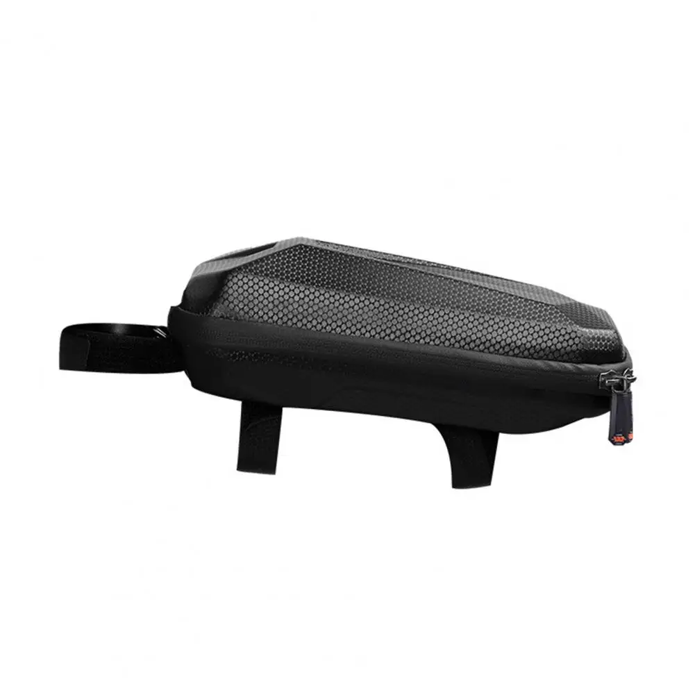 

Простая велосипедная сумка, Жесткий Чехол, черная велосипедная Рама, сумка, Жесткий Чехол, велосипедная сумка