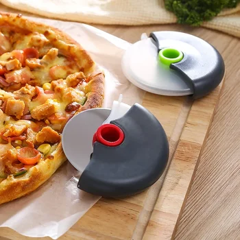 Stainless Steel Dough Cutter Wheel 3