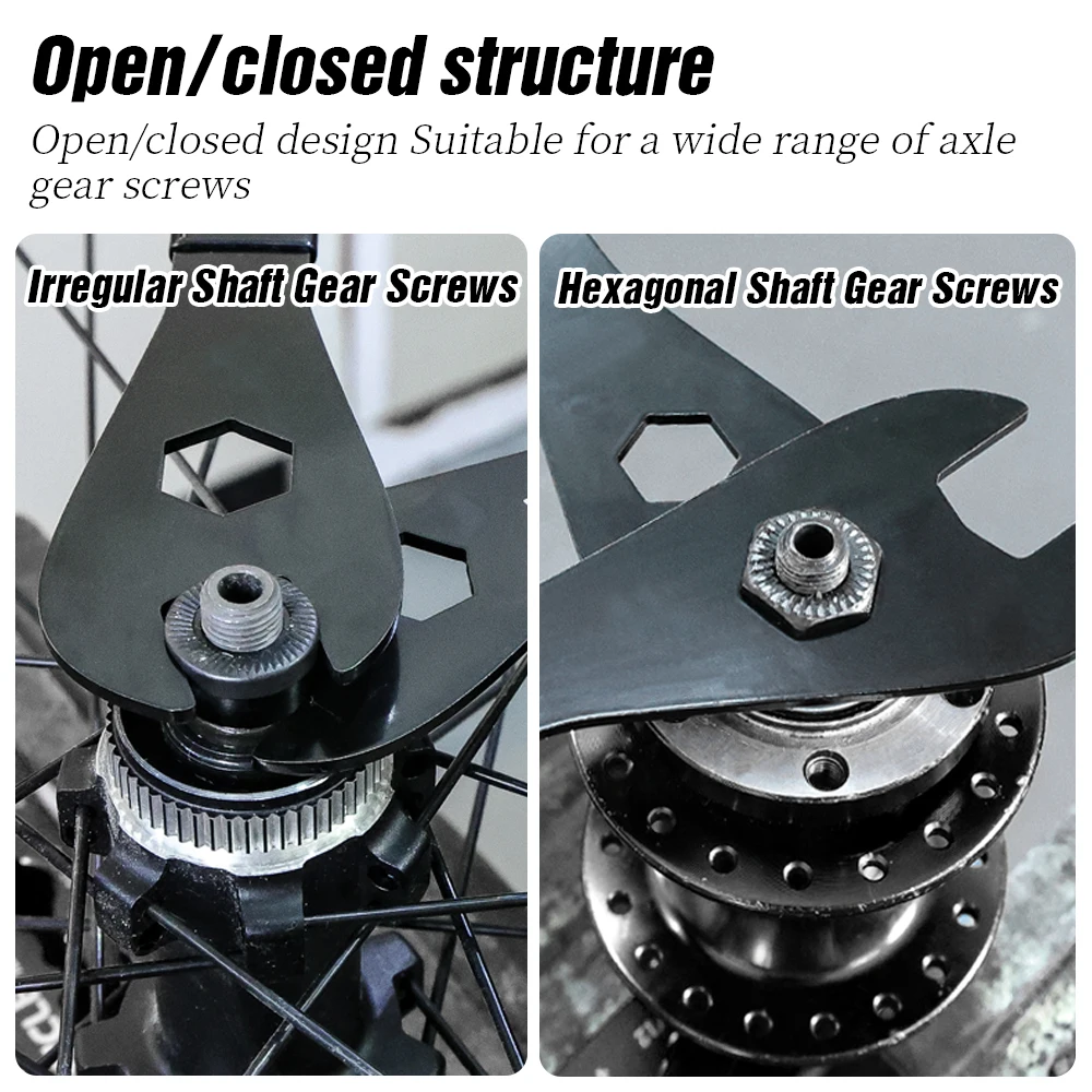 Chiave Per Pedali Da Bicicletta, Chiave Per Bicicletta A Doppia Faccia Strumento Di Riparazione E Rimozione 15 16 17 Mm Per Mountain Bike Mtb E Bici Bmx 94763788