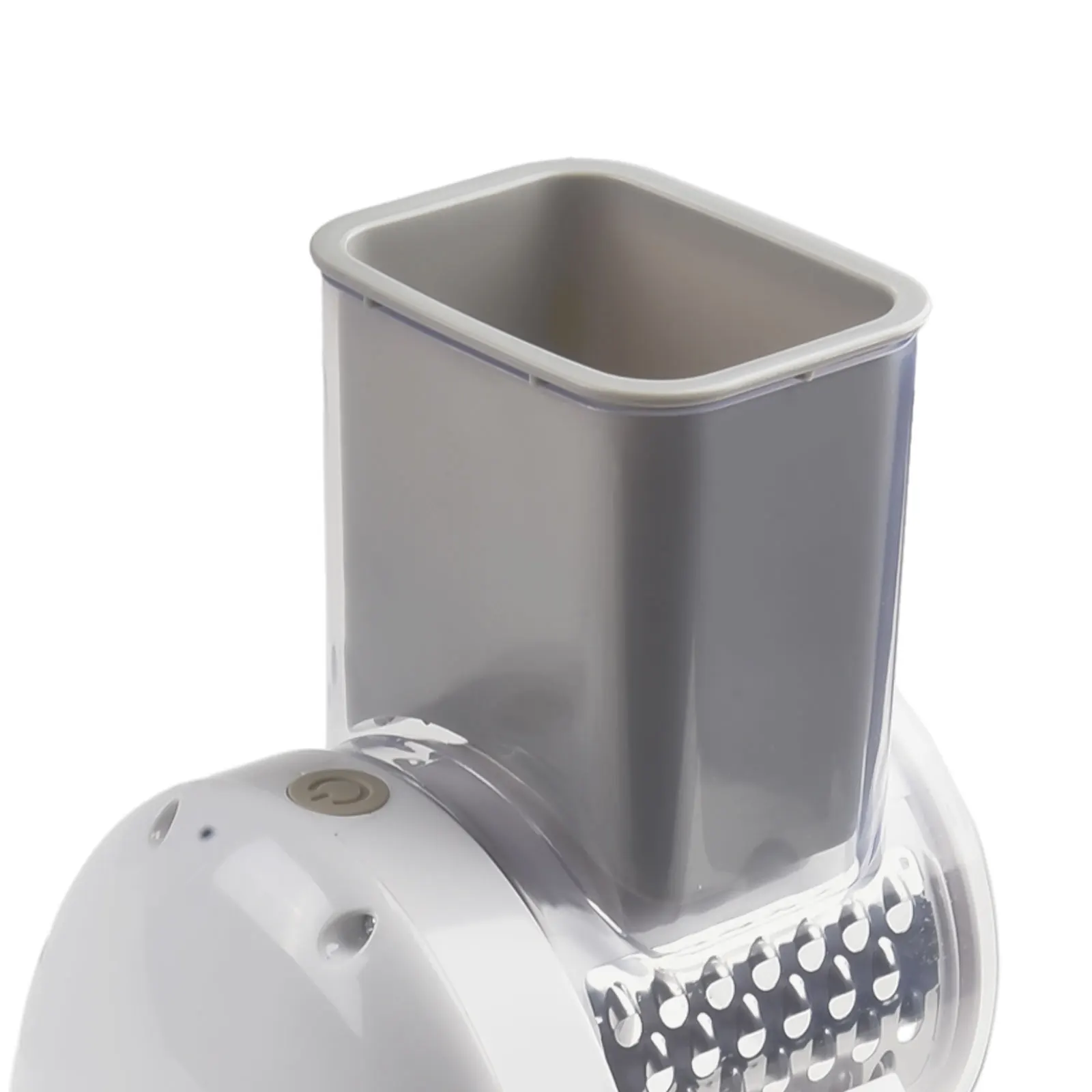 

Electric Rotary Vegetable Slicer Vegetable Cutter Slicer Shredder Automatic Chopper Shredded Grater Fruit Section Kitchen Tool