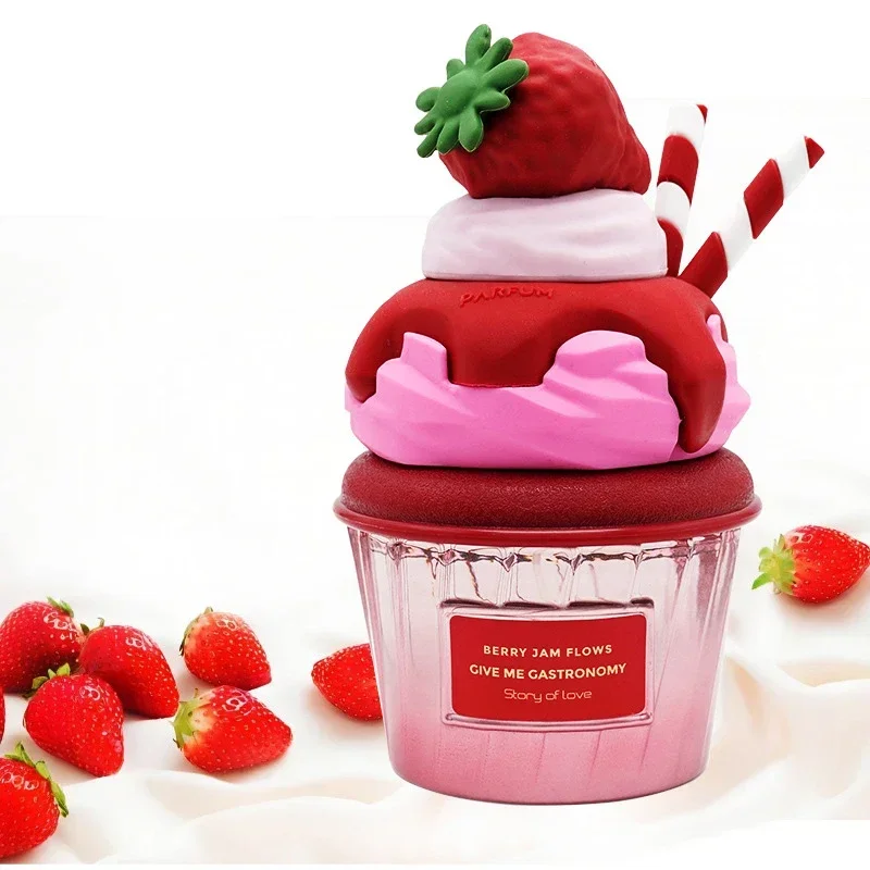 Gourmand Chocolate Vanilla Eau De Cologne Long-lasting Freshness_voghion.com