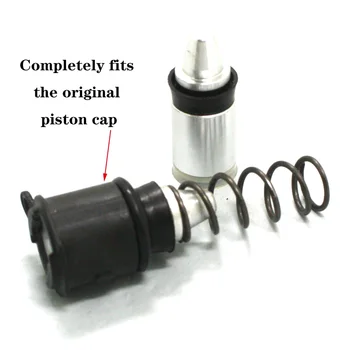 Pistone della leva del freno a disco idraulico della bici per pistone Magura con paraolio O Ring parti di riparazione della bici accessori per biciclette