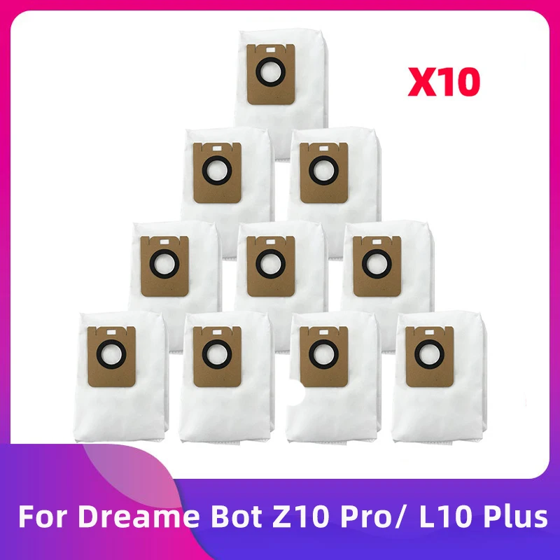 

4L пылесборник для Dreame Bot Z10 Pro/ L10 Plus Запчасти для пылесоса