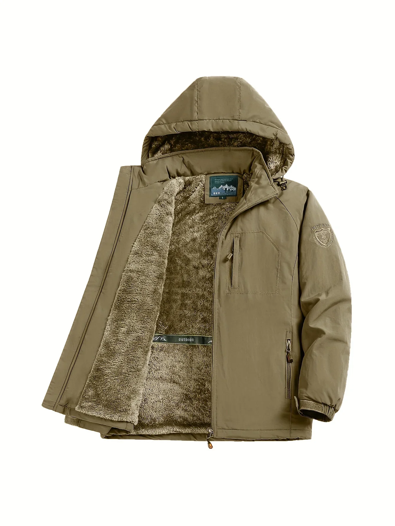 Bomber Sommer Parka FÃ¼r Herren Herren Designer Kleidung Parkas
