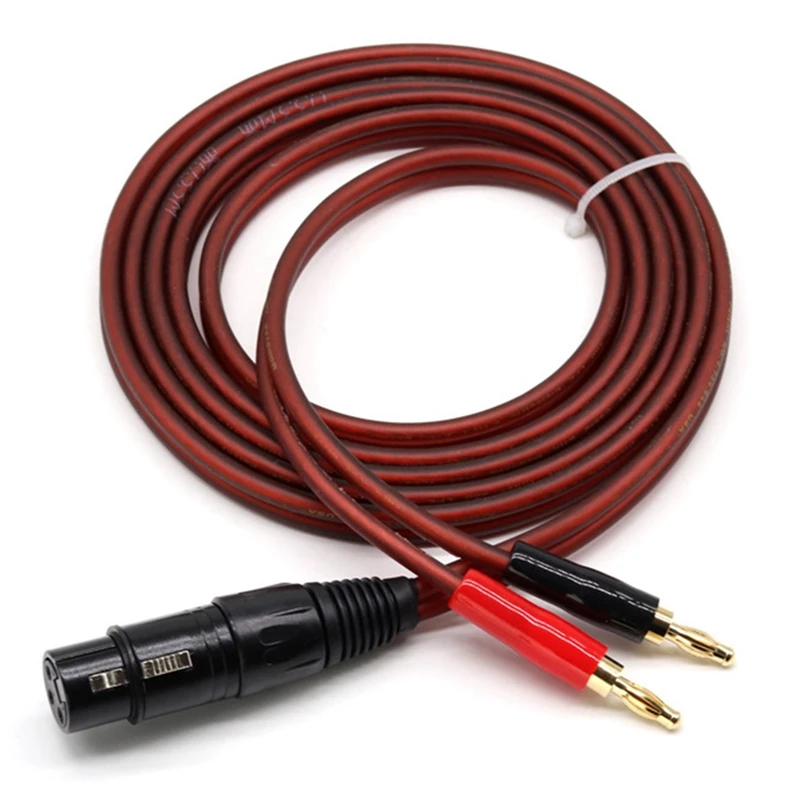 XLR-ٳ Ŀ ̺, XLR 3   ٳ ÷  ̺, XLR3 Pro hifi ݵ 4Mm ÷