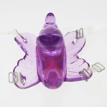 Butterfly Vibrator Hands-Free Jump Egg Wear OUT SEX Toys for women Bullet Clitoral G Spot Simulator Anal Plug Sex Product GAME 2