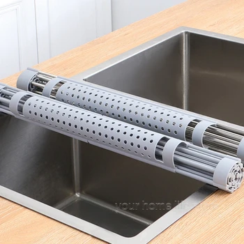 Roll Up Drying Rack 1
