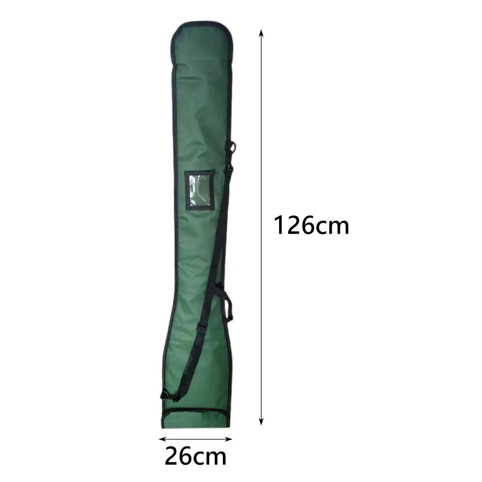 Dragon Boat Paddle Bag Kayaking Paddle Transportation Kayak Bag for Canoeing Kayak Accessories Boat Surfing Surfboarding