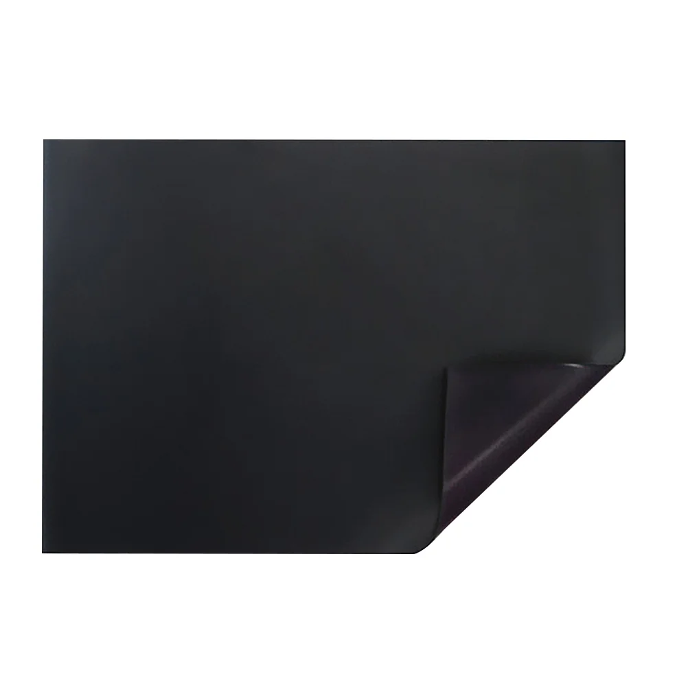 Chalkboard Wall Decal Magnetic Stickers Graffiti Blackboard Paper Child Wallpaper Self-Stick Magnetic Blackboard Sticker