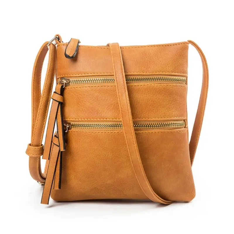 

PU Leather Crossbody Mobile Phone Shoulder Bag Pouch for CASE Handbag Purse Wallet