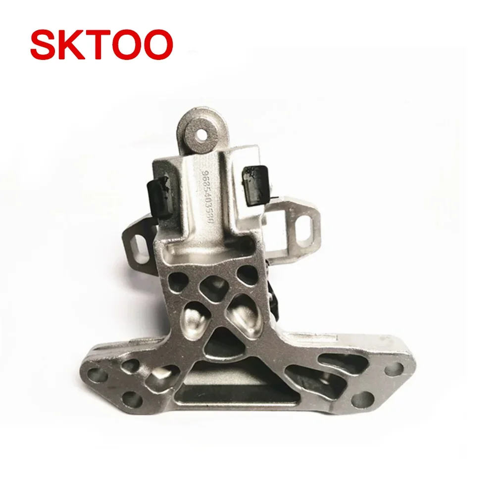 Engine Left Stents for Citroen C5 Peugeot 407 181398 181394