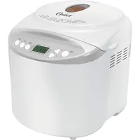 Oster Expressbake Bread Maker with Gluten-Free Setting, 2 Pound, White (CKSTBR9050-NP) 1