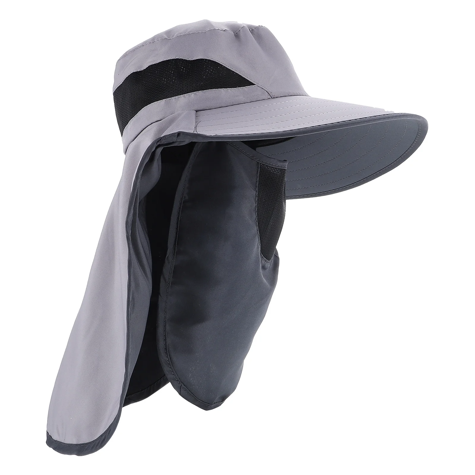 

Beach Sun Visor Protection Fishing Hat Travel Dad Cap Men's Hats Cotton Gardening