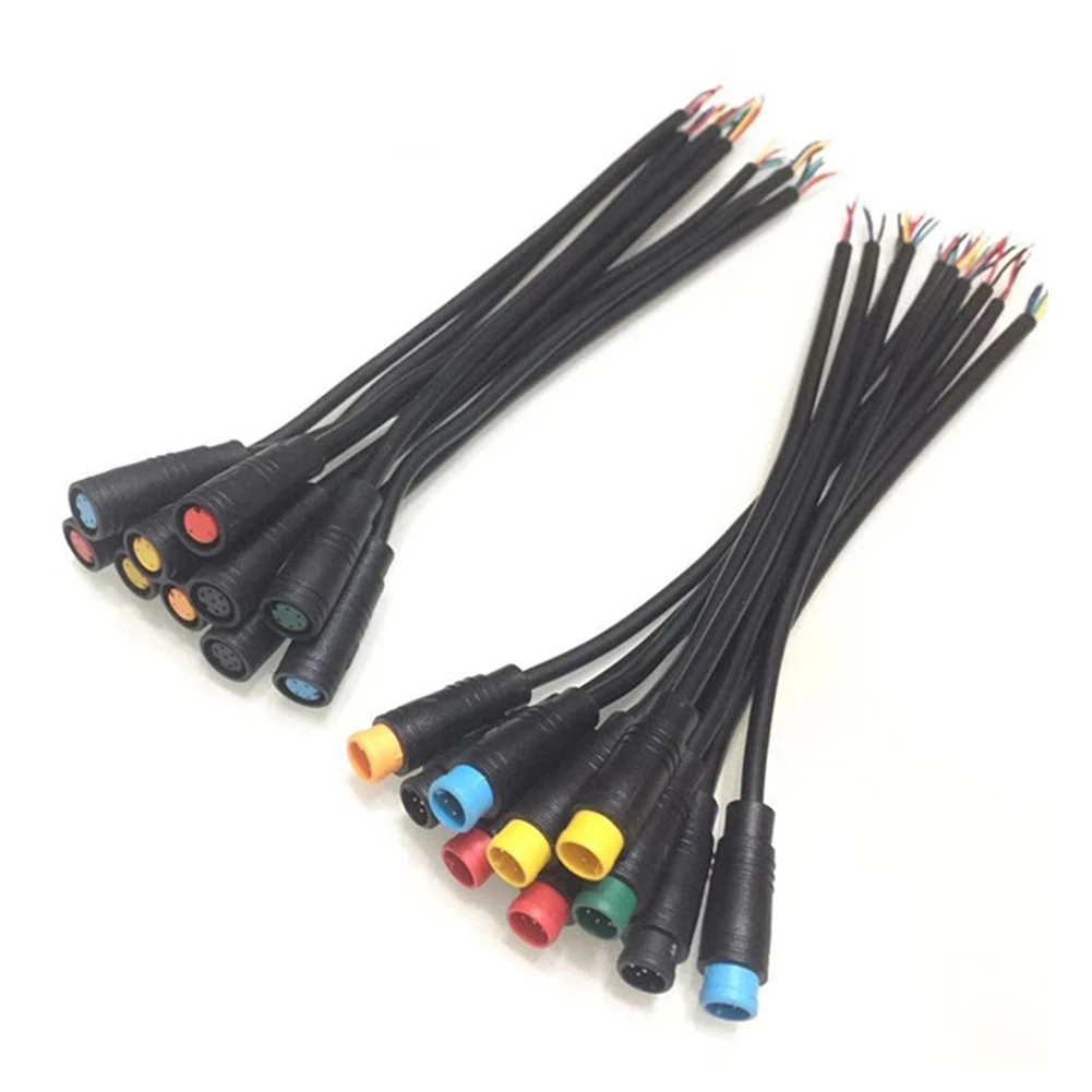

Female Male Connector Rated Current Colour Black IP Rating IP Installation Type Direct Plug Length Of Single Line Cm