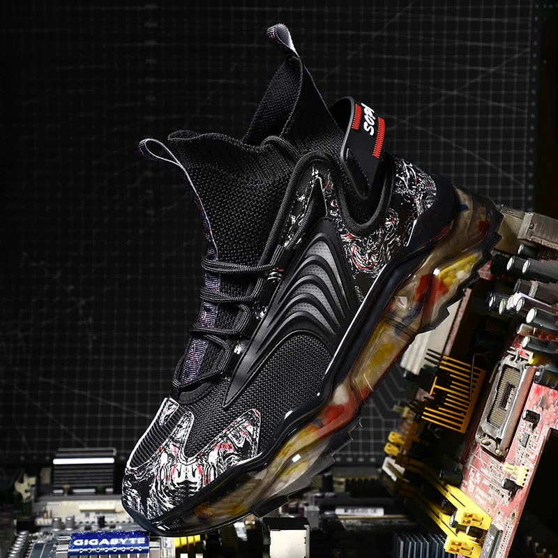 

Shoes men Sneakers Male casual Mens Shoes tenis Luxury shoes Trainer Race Breathable Shoes fashion loafers running Shoes for men