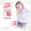 Portable 1300W Home Fabric Foldable Mini Iron Portable Handheld Garment Steamer Handheld Machine for Travel High Quality YT03 2
