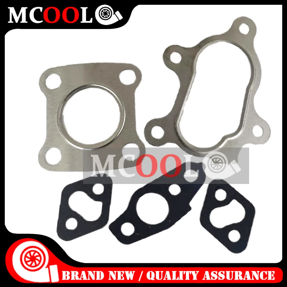 

Turbocharger Gasket kit CT9 Turbo Metal kits For Toyota Camry Estima Lite TownAce Vista 3C-T 2.2L 90 HP 1984-1998 17201-64070