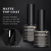 8.5ml/pc Nail gel Finish No-wipe UV Gel Polishing Diamond Finish Removeable primer Matte Finish Nail dehydrator nail gel varnish 2