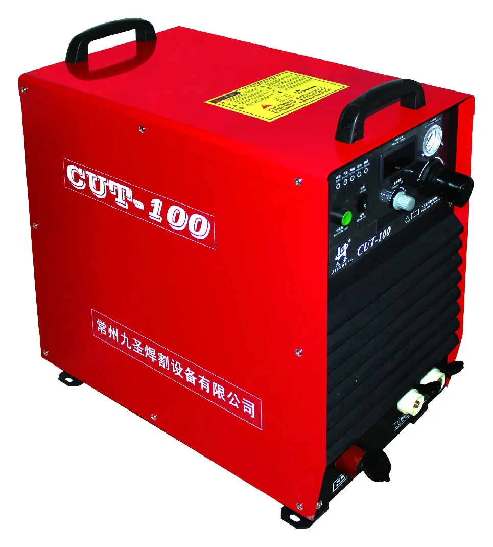 CUT100 Air Plasma Cutter 100A Plasma Power Source Supply for Air Plasma Cutting Machines