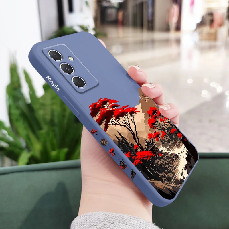 Maple Grove Premium Protective Phone Case