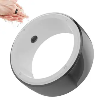 Rfid Ring Smart Ring 128GB Wireless Disk Sharing For Smartphone R5 Smart Ring With Build-in 6 RFID Cards 2 Health Stones 2