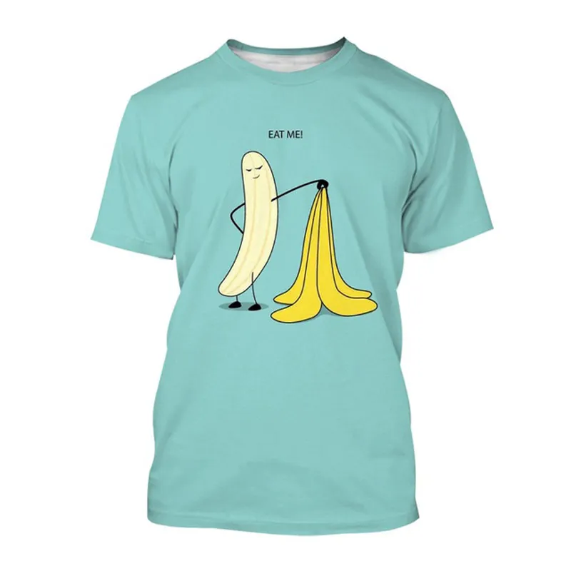 Designs Gráficos para Camisetas e Merch de banana