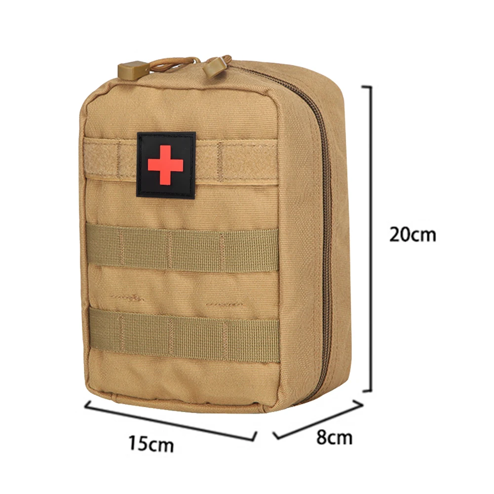 Mulle táctico Rrp-Away EMT bolsa vacía de Primeros Auxilios Kit de  supervivencia para el exterior de la bolsa de militar profesional caminatas  Camping - China Viajar en Primera Ayuda fijado, Kit de