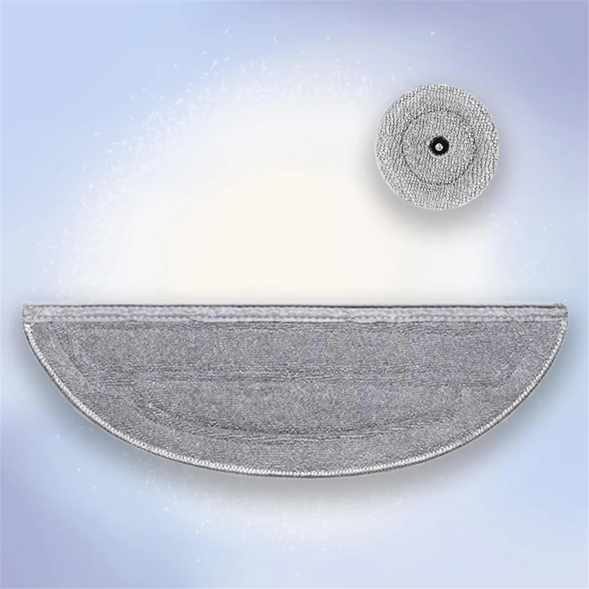 A04R-For Roborock G30 Saros 10 Robot Vacuum Accessories Replacement Parts Main Brush Side Brush Filter Dust Bag Mop Cloth