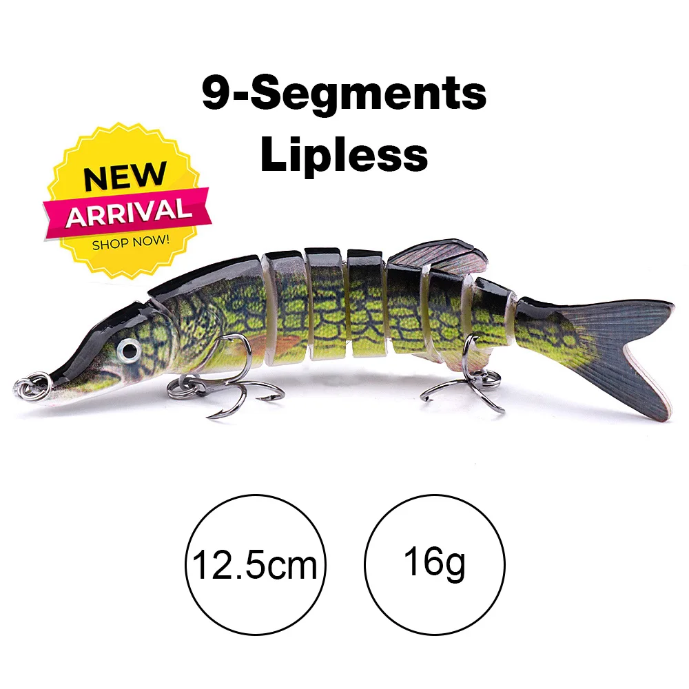 12.5cm 16g - J5