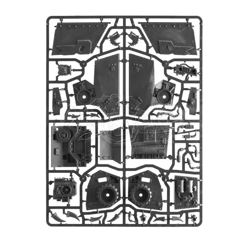 Рисунок 3 - Ork Gorkanaut