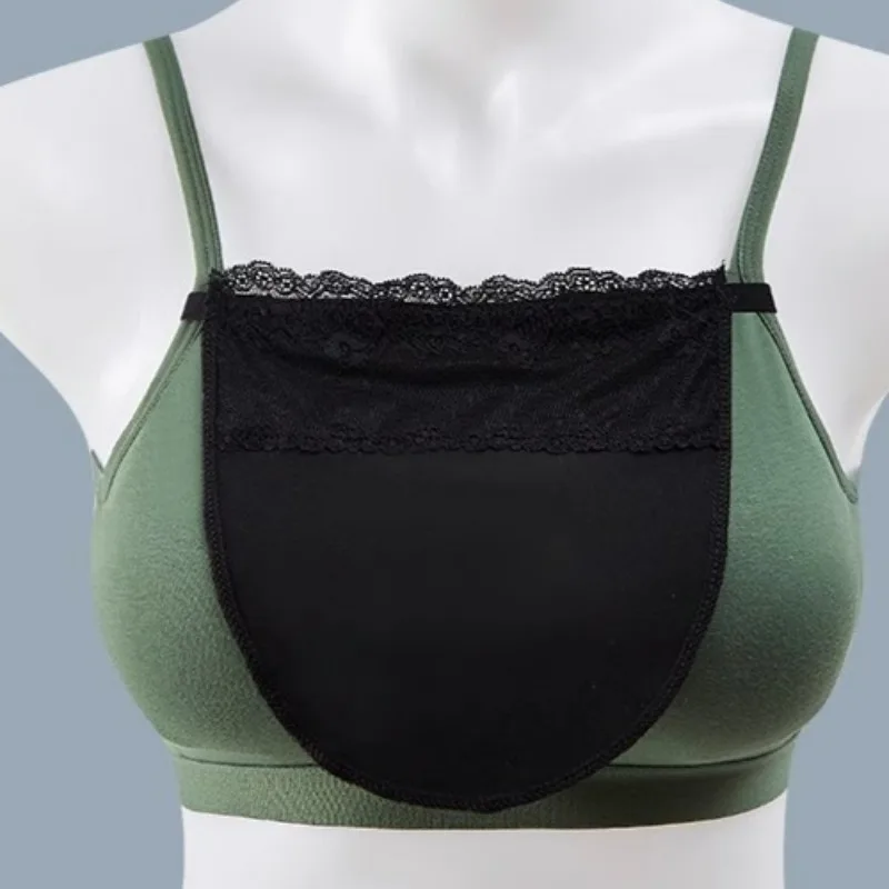 Lace Tube Top Women Prevent Exposure Camisole Underwear Comfortable Breathable Bra Tops Lightweight Solid Color Lace Chest Wrap