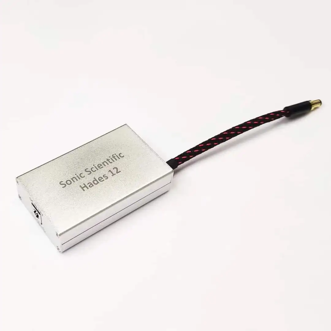24V/12V Sonic Scientific Hades Linear Noise Reduction Power