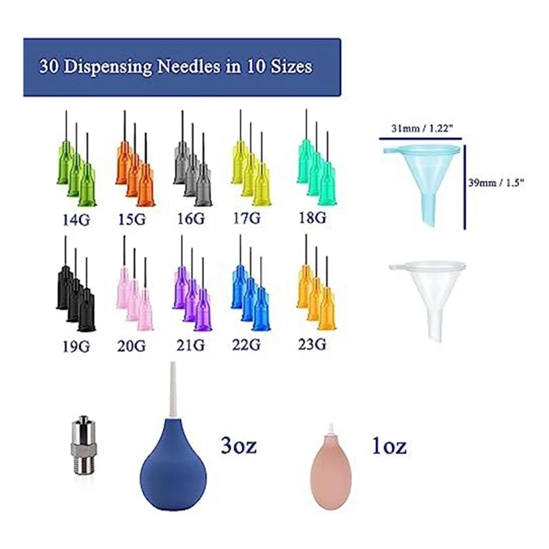 Ceramic Precision Tip Applicator Bottle Metal Pottery Glaze Sliding Tail Pottery Glaze Squeeze Bottle Clay Supplies