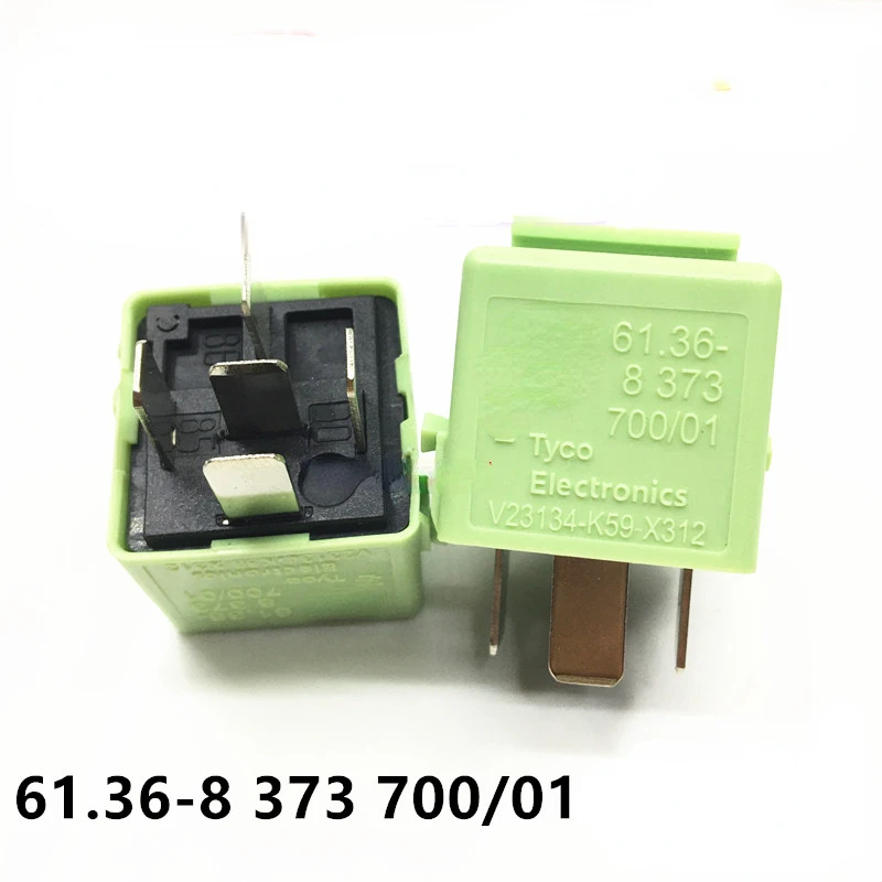 

1Pc for BMW 61.36-8 373 70001 Fuel Pump Air Conditioning Pump Ignition Relay V23134-K59-X312