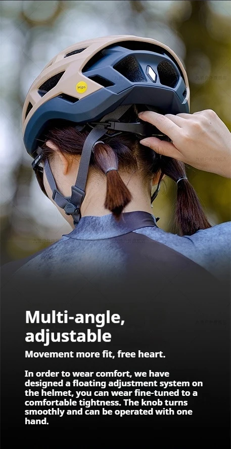 PMT MIPS Fahrradhelm, Renn- und Mountainbike-Schutzhelm für Damen und Herren, elegantes Blitzdesign – Detail 10