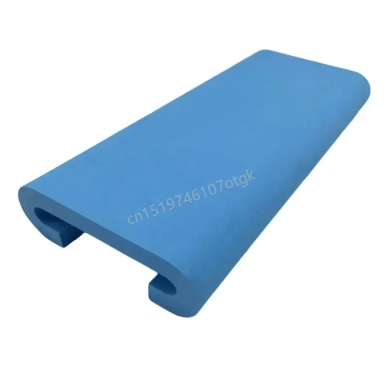 【Latest Style】 Paddle Boats Shock Absorption Cushion Dragon Boats Seats Cushion Fishing Seats Pad for Kayak Training Outdoor Seats Pad M68D