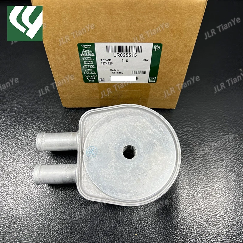 For Land Rover Evoque 2012-Freelander 2 2013-2015 2.0L Petrol Oil Cooler LR025515 Discovery Sport 2015 Parts
