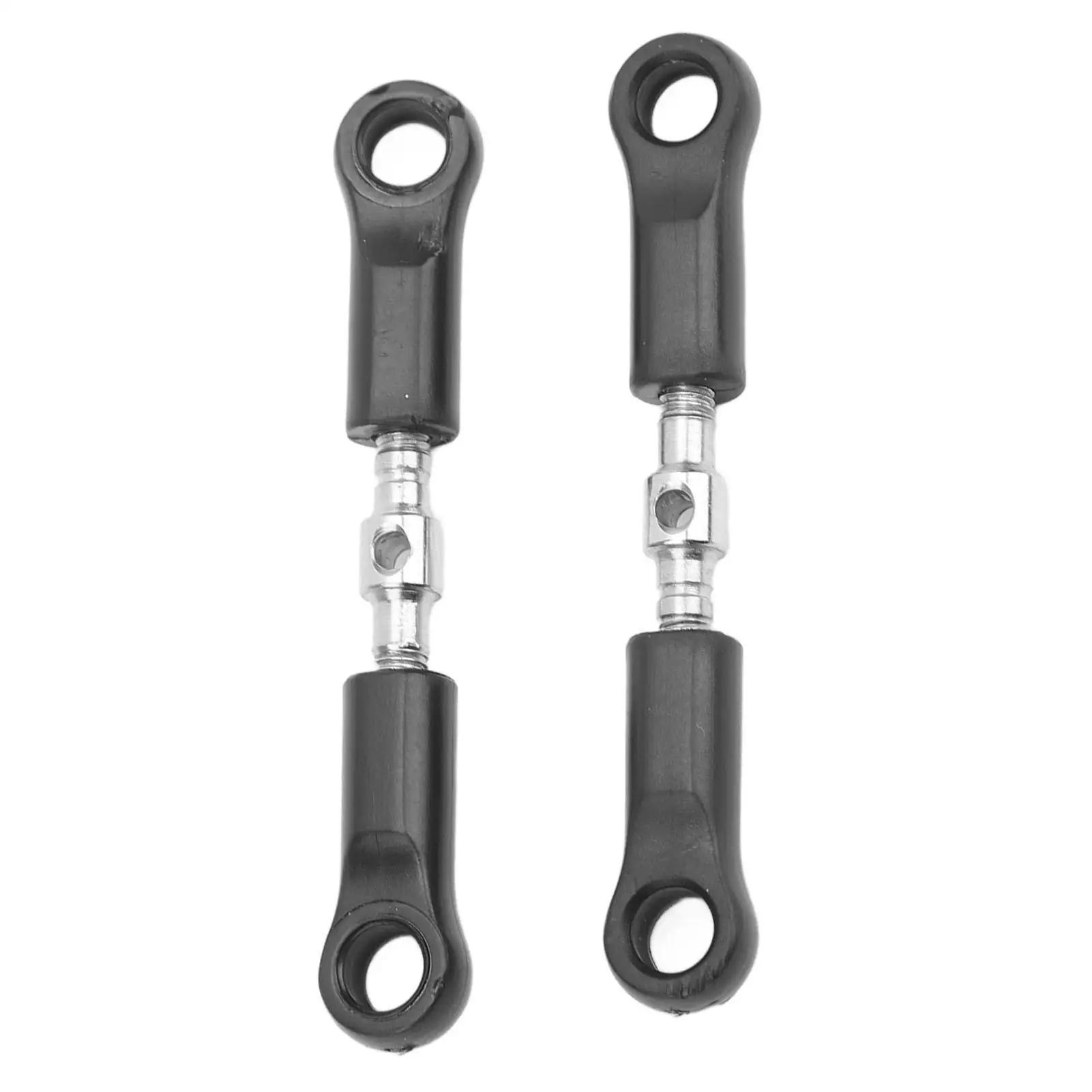 RC Steering Pull Rod Adjustable 2.05in for 16101 16102 16103 RC Cars
