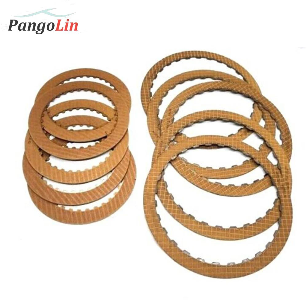 DSG 02E O2E Transmission Clutches Friction Clutch Kit DQ250 Replacement