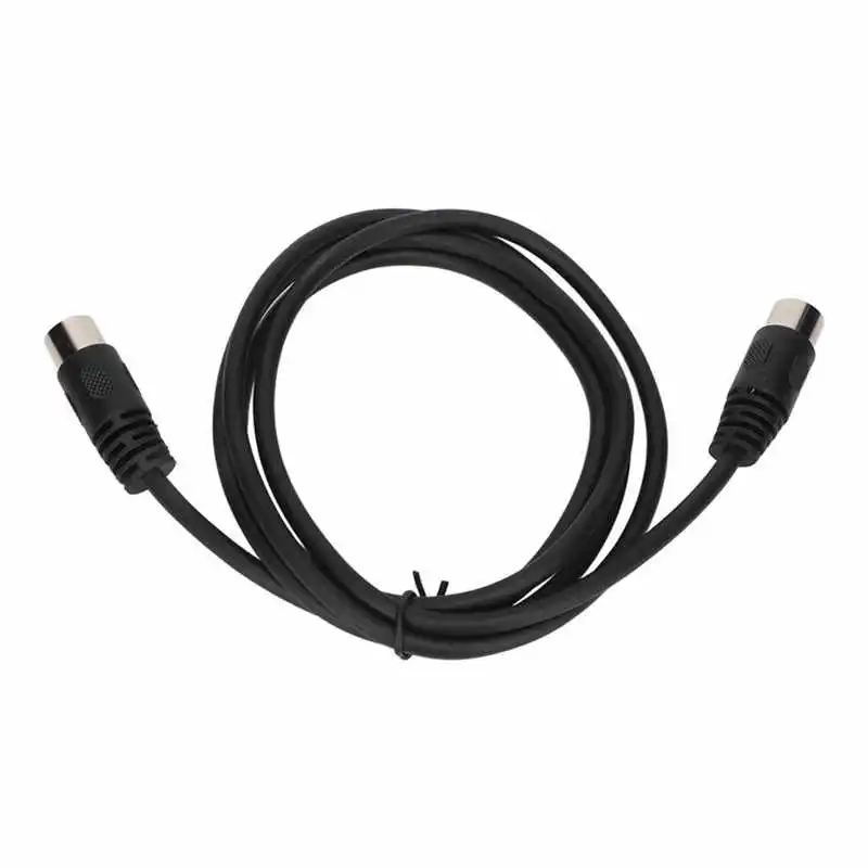 DIN 5Pin Male to DIN 5Pin Male  4,9ft  PVC DIN 5Pin Male  ̺ AV  