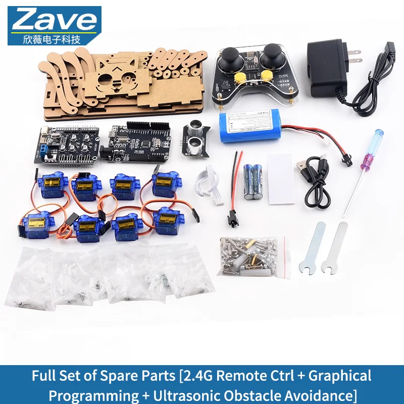 Full Set Spare Parts