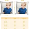 Throw Pillow Covers for Bed Pillows M-Mario Decorative Cushion Cover 60x60cm Cushions Home Decor Pillowcase Sofa 45x45 Body Fall 4