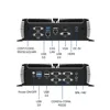 Helor Fanless Industrial Mini PC with Inter Core i5-1135G7 DDR4 Support Windows10/11 LINUX Pfense 3G/4G LTE WIFI Computer 1