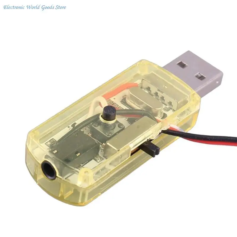 Simulateur RC 22-en-1 G7/G7.5 SBUS pour drone traversée