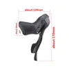 microNEW Shifters Dual Control Levers Finger Dial Road Bike 2 3X7 8 9 10 11 Speed Shifter Conjoined DIP Derailleurs 2