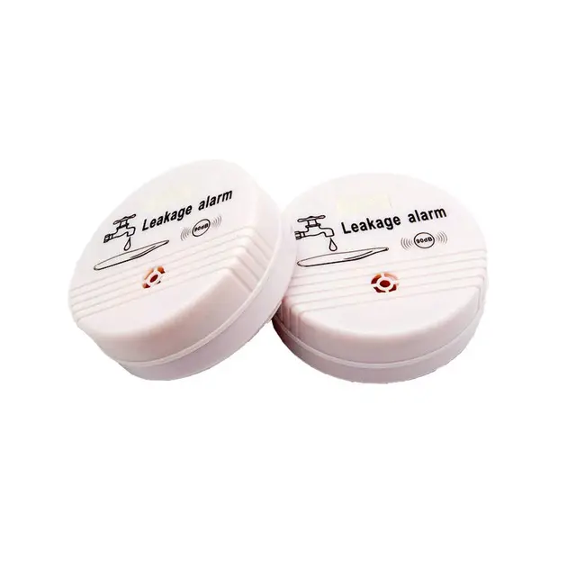 Water Overflow Leakage Alarm Sensor Detector 90Db Water Level Alarm Leak Flood Detection Home Security Alarm System-Y41A 3