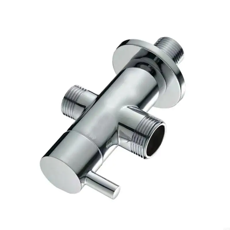 12PD Easy to Install Shower Head Wall Mounted Shower Head Stainless for Bathroom