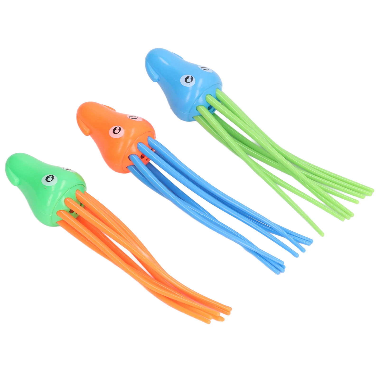 Swimming Pool Toys Plastic Acaleph Diving Toy Sets Slick Edge Parents Children Interaction Training for Beach for Toddles