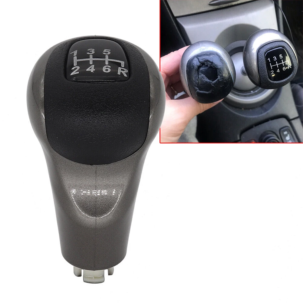 

Car Manual Gear Shift Knob Stick Shifter 54102-SNA-A01 For Honda For Civic 06-11 (DX EX & LX Models) Sturdy Materials Gear Shift