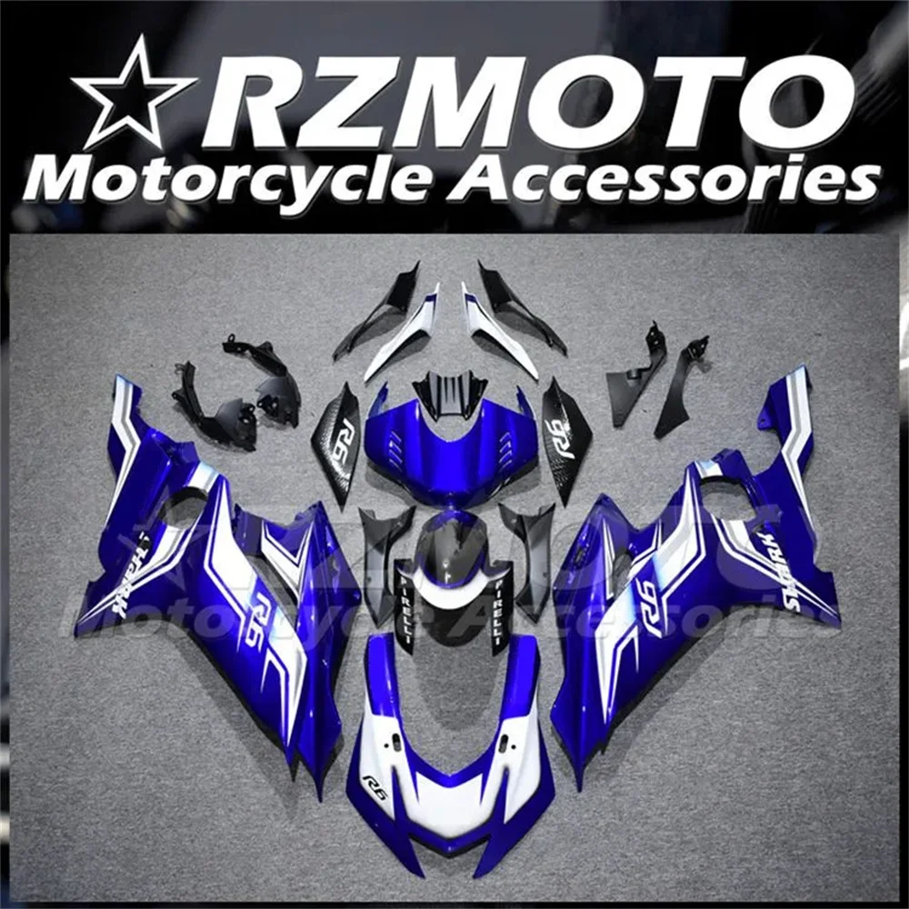 

Комплект обтекателей из АБС-пластика для YAMAHA YZF-R6 R6 2017 2018 2019 2020 2021 2022 17 18 19 20 21 22